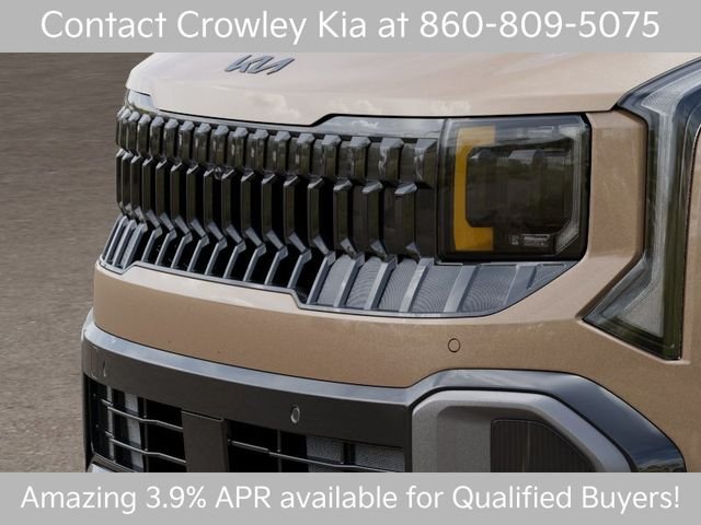 New 2027 Terrain Brown Kia X-Line S image 12