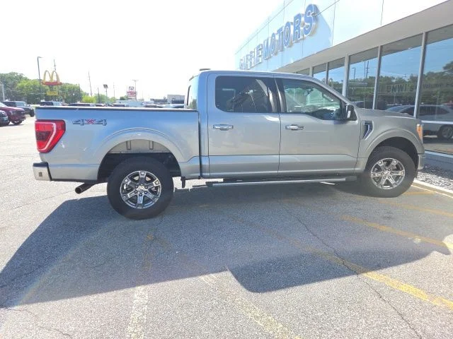 2023 Ford F-150 XLT 4x4 SuperCrew 5-1/2 Box's photo