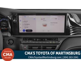 New 2026 Midnight Black Metallic Toyota XSE image 5
