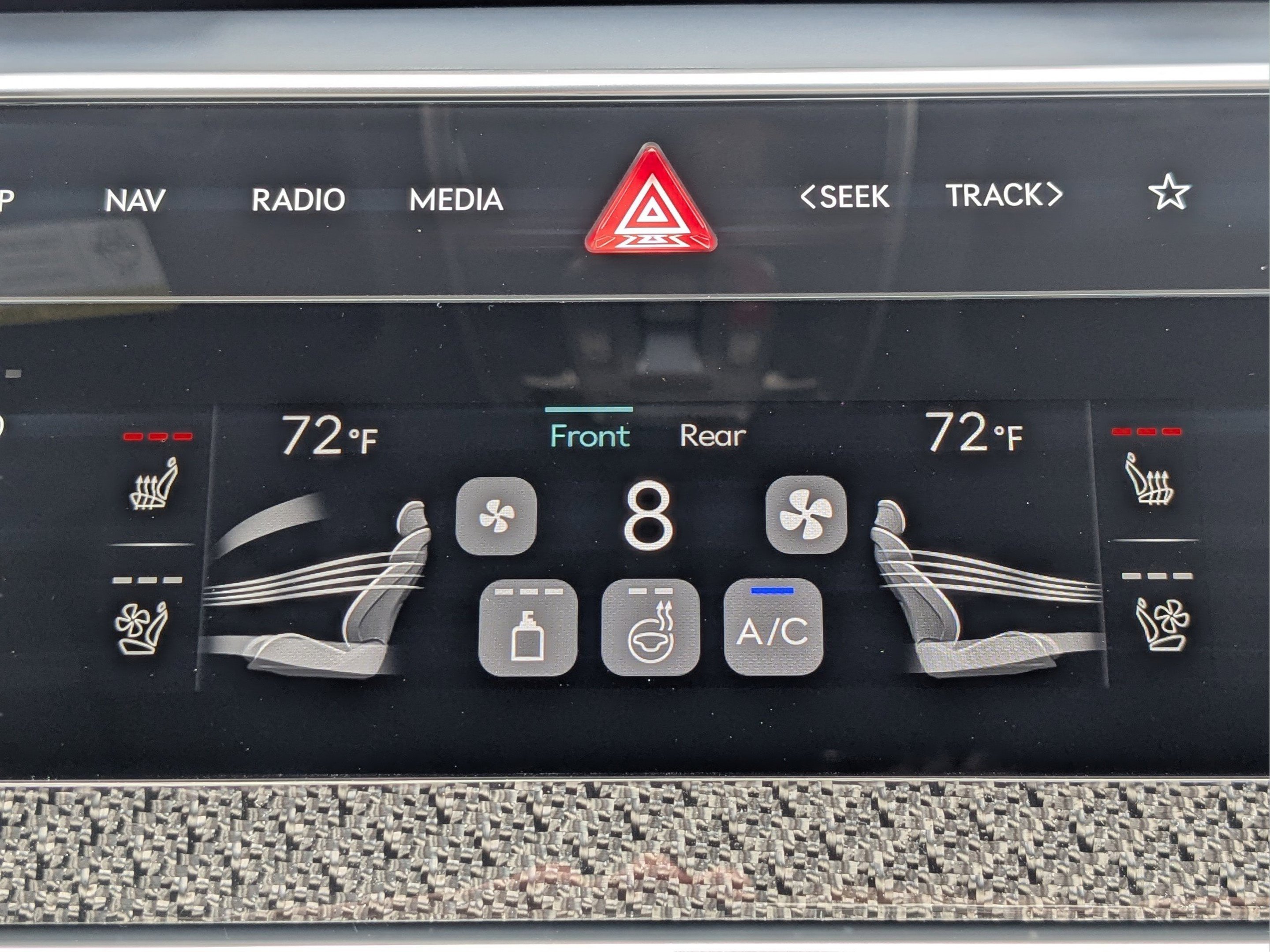New 2026 Bering Blue Genesis 3.5T e-SC image 20