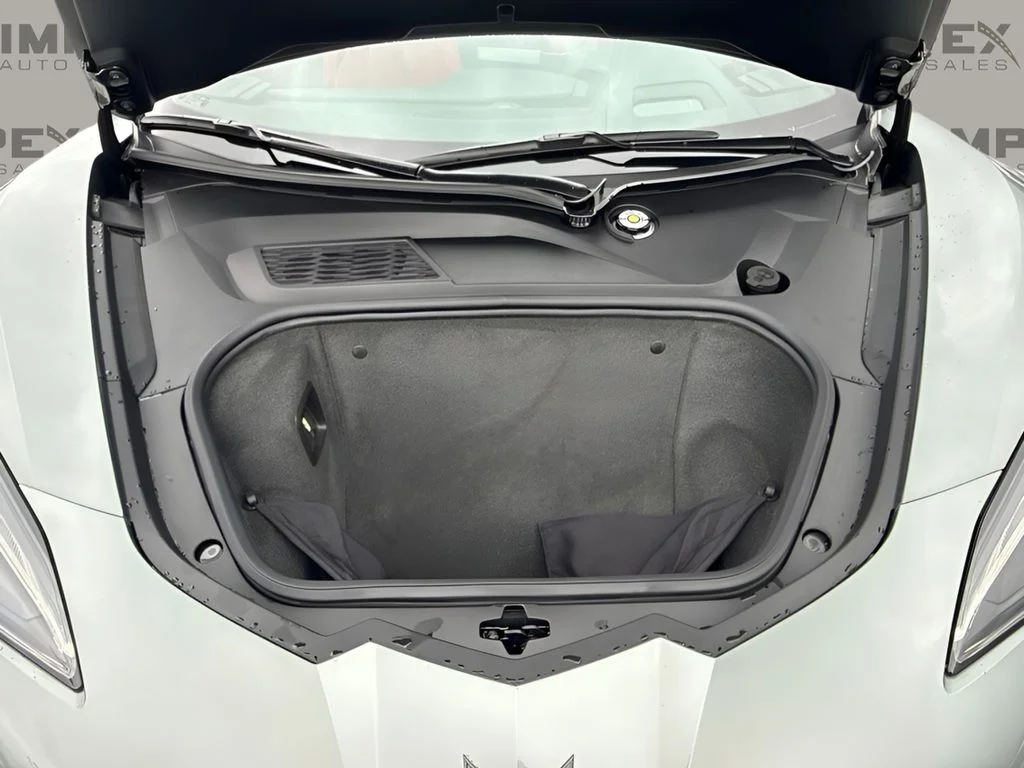 Used 2023 Gray Chevrolet Z06 image 25