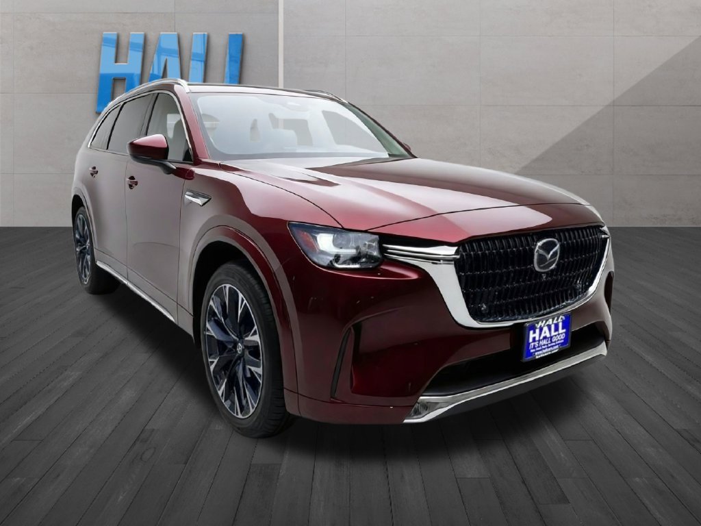 2026 Mazda CX-90 Premium Plus Package - Photo 7