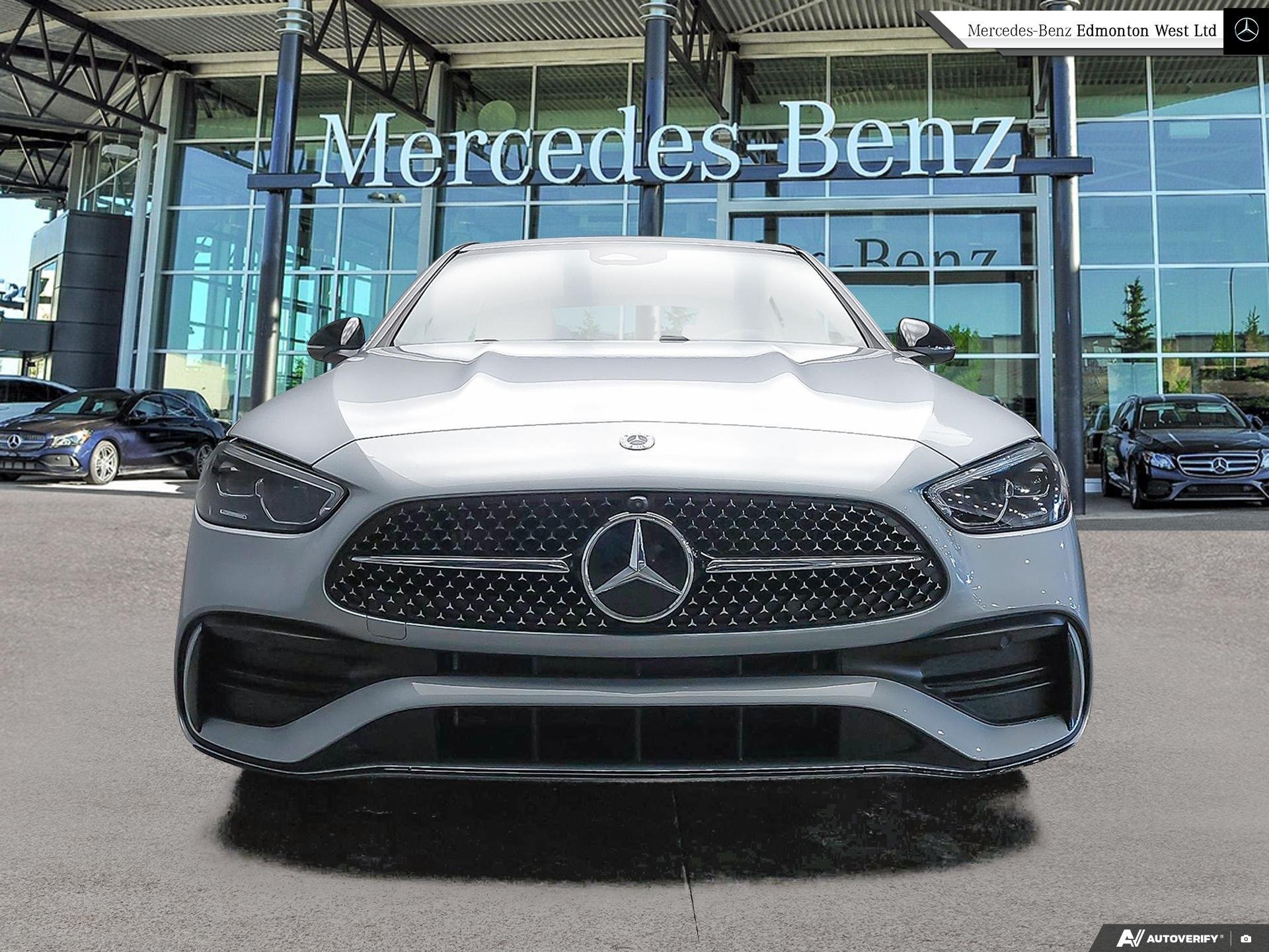 2026 Mercedes Benz C 300 4MATIC photo 2