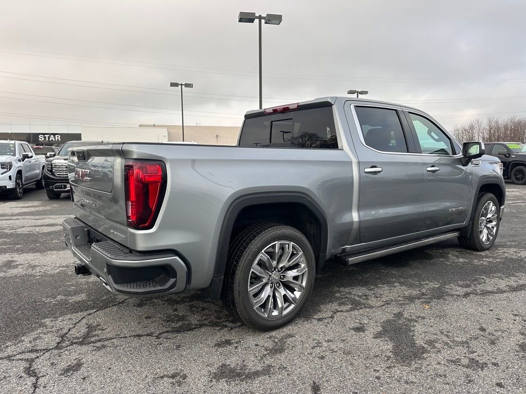 New 2026 Sterling Metallic GMC Denali image 10