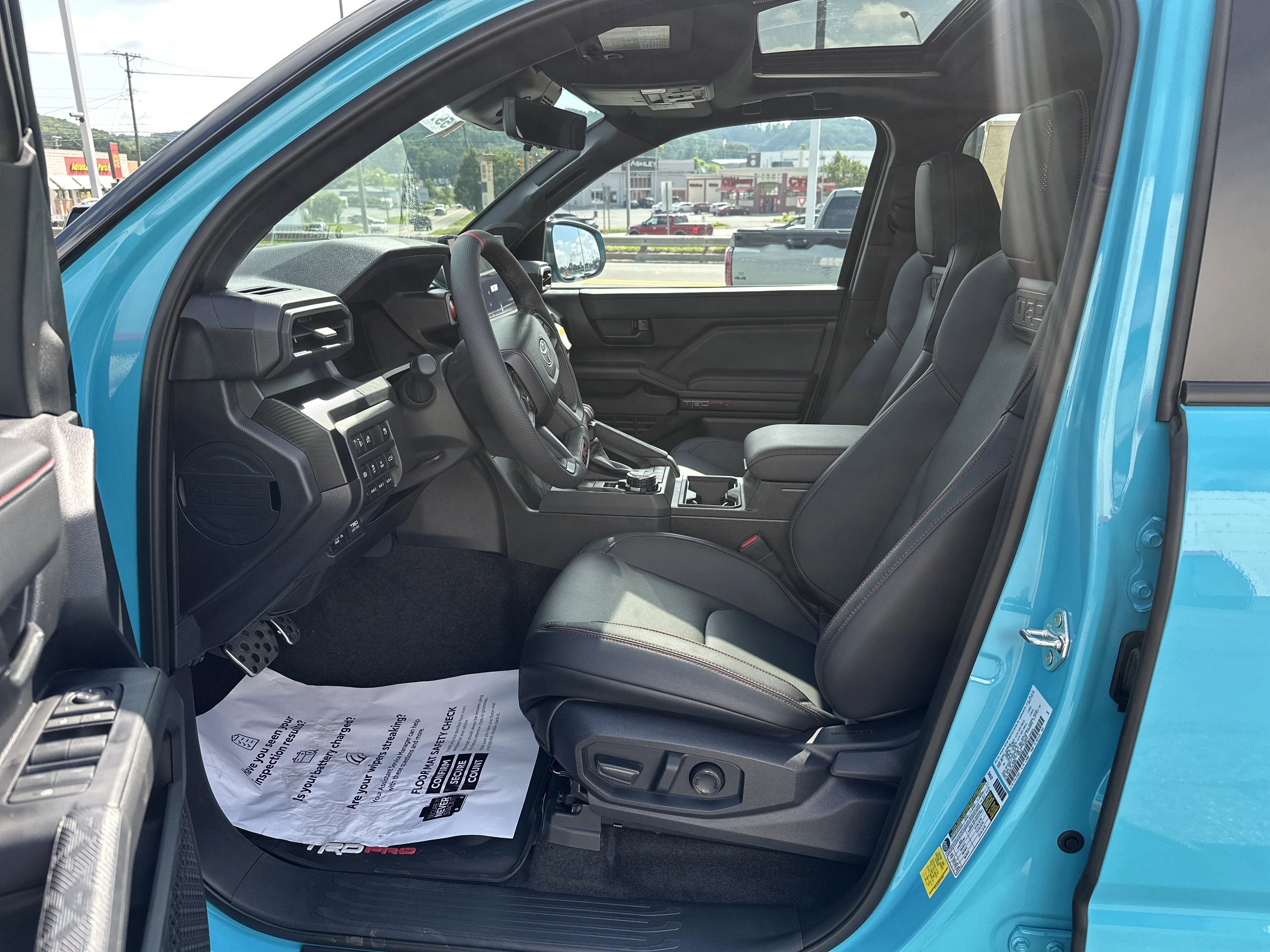 New 2026 Wave Maker with Black roof Toyota TRD Pro image 11