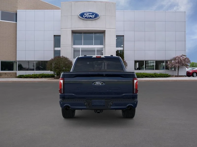 New 2026 Blue Ford Lariat image 27