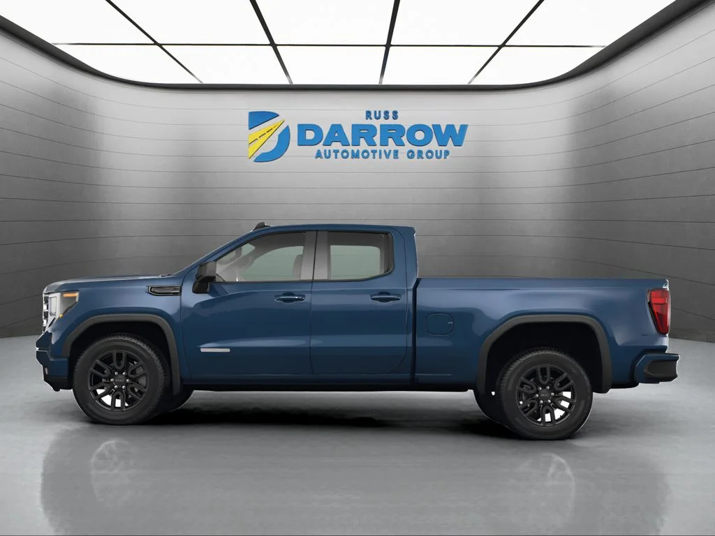 Used 2024 Blue GMC Elevation image 2