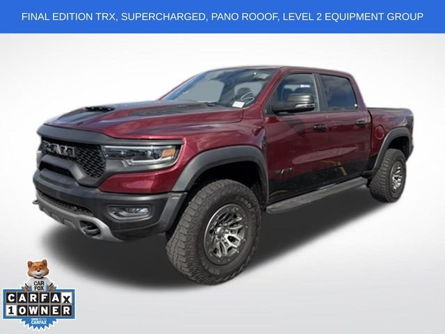Used 2024 Red Ram TRX image 7