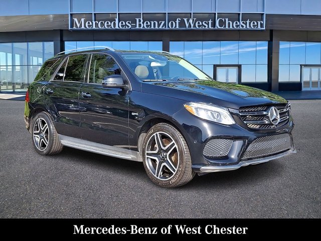 2017 Mercedes-Benz GLE GLE 43 AMG®