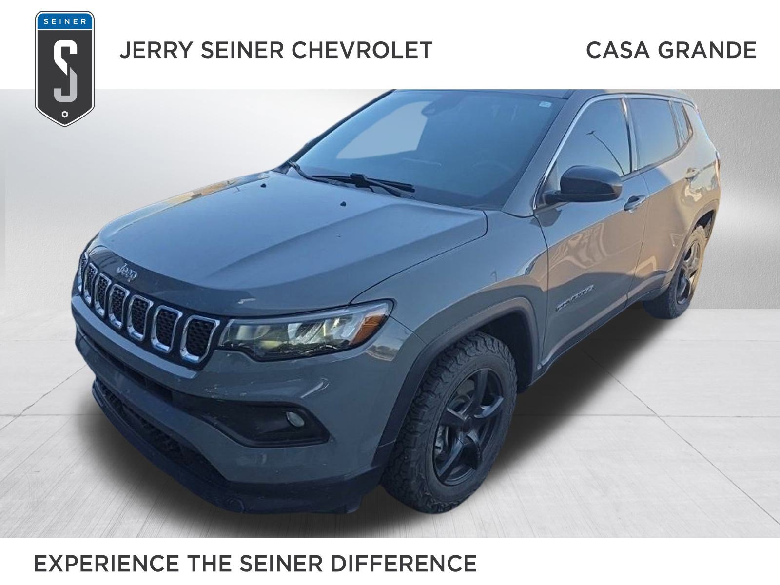 2023 Jeep Compass Latitude