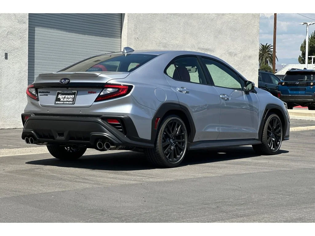 New 2026 ICE SILVER METALLIC Subaru Limited image 3