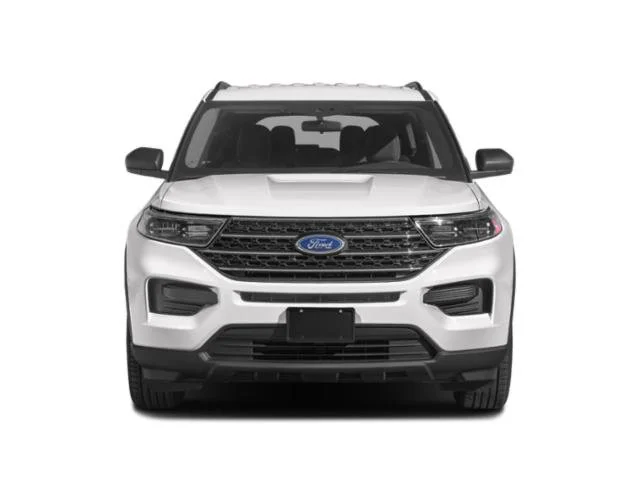 Used 2023 Agate Black Metallic Ford XLT image 7
