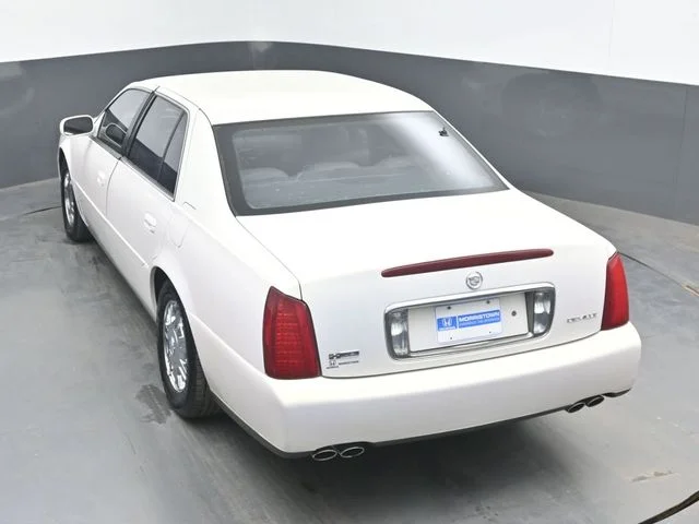 Used 2004 White Lightning Cadillac Base image 33