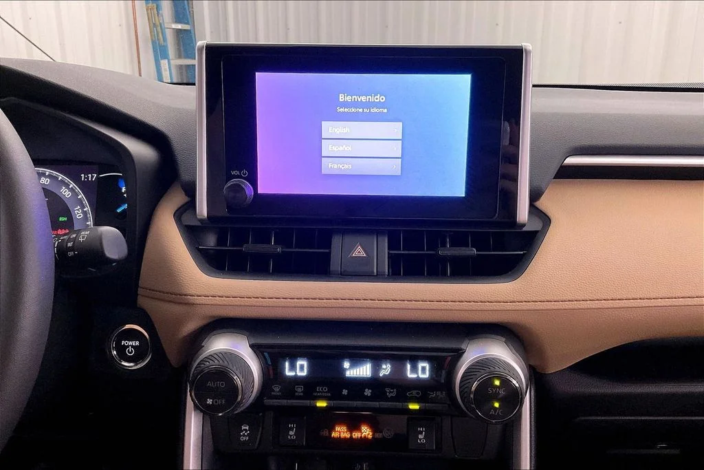Used 2024 Black Toyota XLE image 35