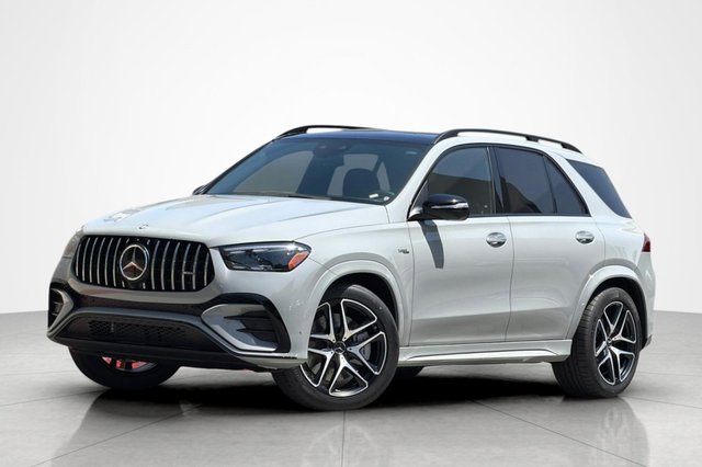 2026 Mercedes-Benz GLE AMG® GLE 53 4MATIC+ SUV