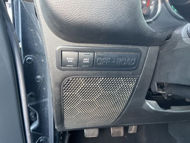 Used 2016 Black Jeep Unlimited Rubicon image 30