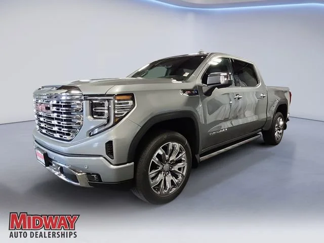 2026 GMC Sierra 4WD Crew Cab Short Box Denali's photo