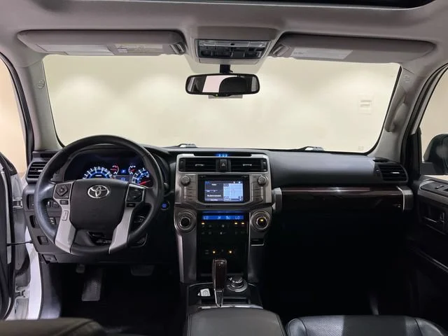 2018 Toyota 4Runner Limited - Photo 20