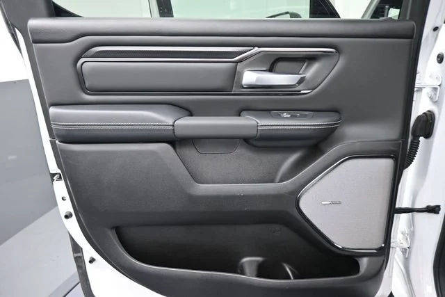 Used 2025 White Ram Rebel image 26