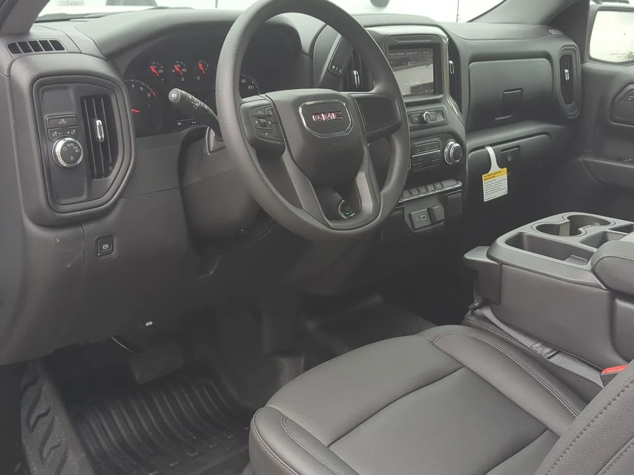 New 2026 Summit White GMC Pro image 10