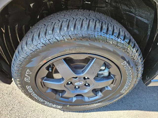 Used 2025 Silver Subaru Wilderness image 24