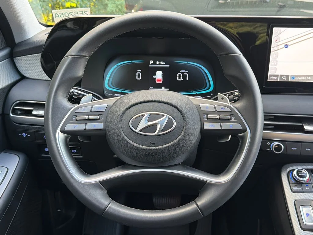 Used 2025 Black Hyundai XRT image 24