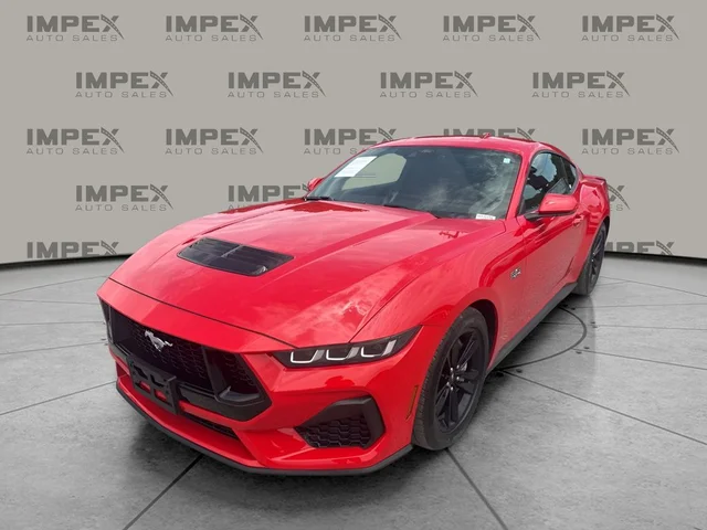 2024 Ford Mustang GT