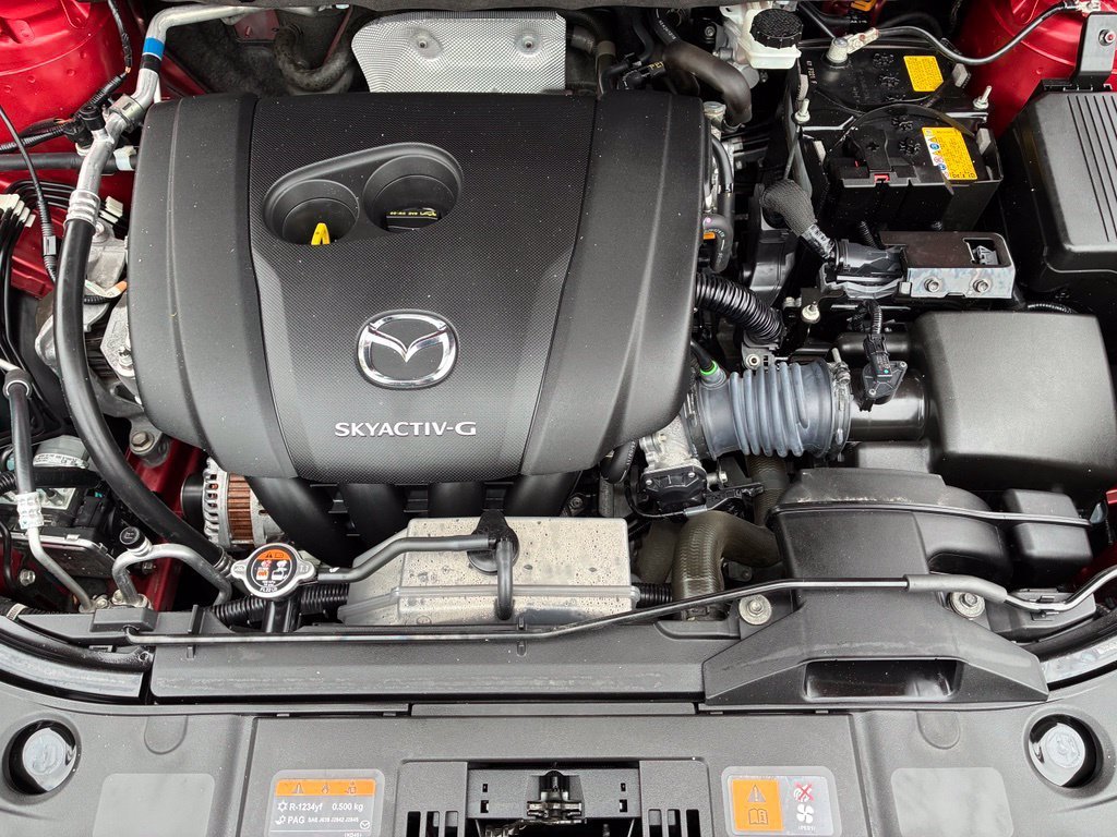 Used 2025 Red Mazda 2.5 S Preferred Package image 34