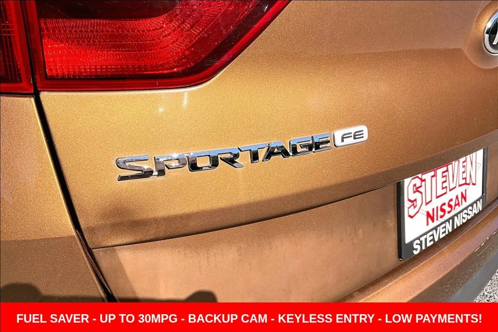 Used 2017 Brown Kia LX image 29