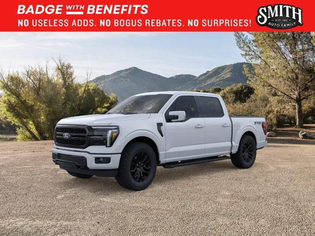 2026 Ford F-150 LARIAT