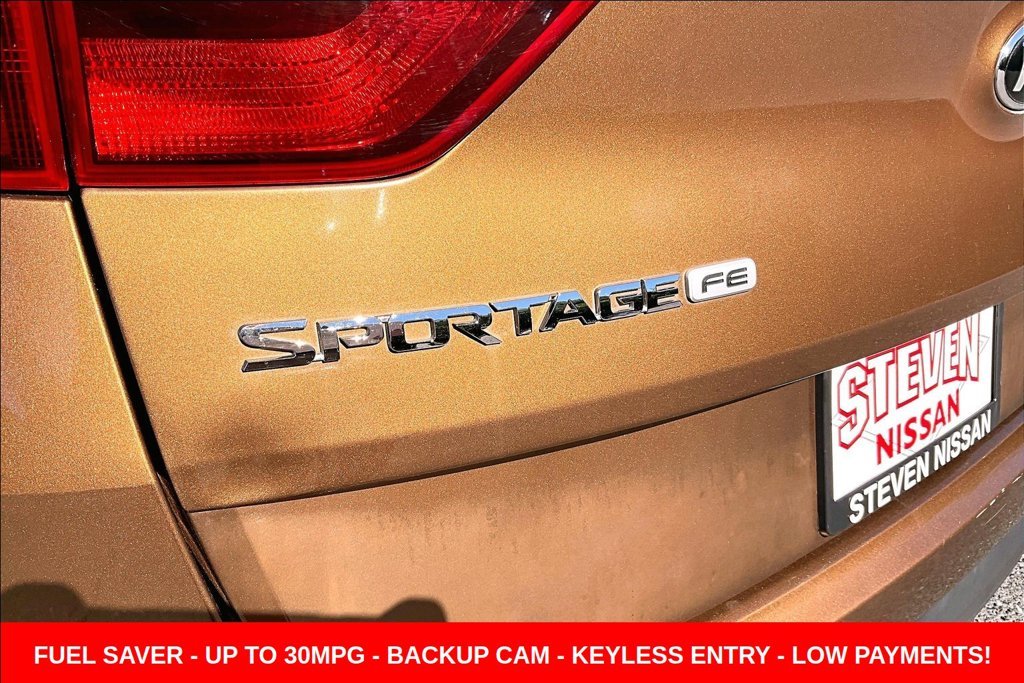 Used 2017 Brown Kia LX image 29
