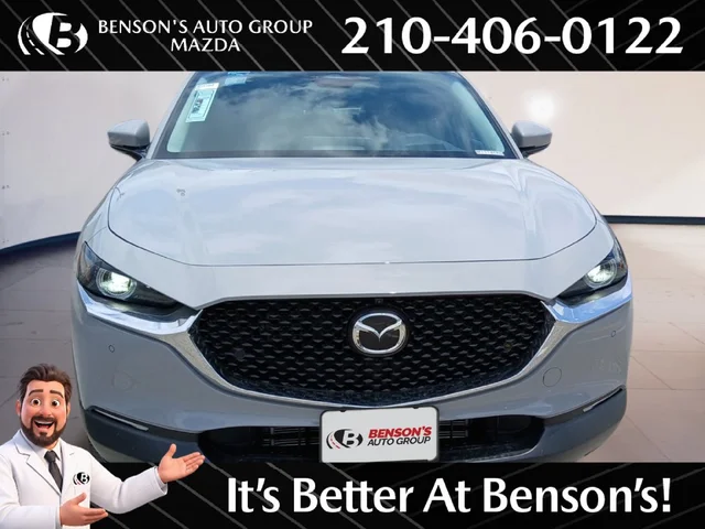 2026 Mazda CX-30 2.5 S Premium