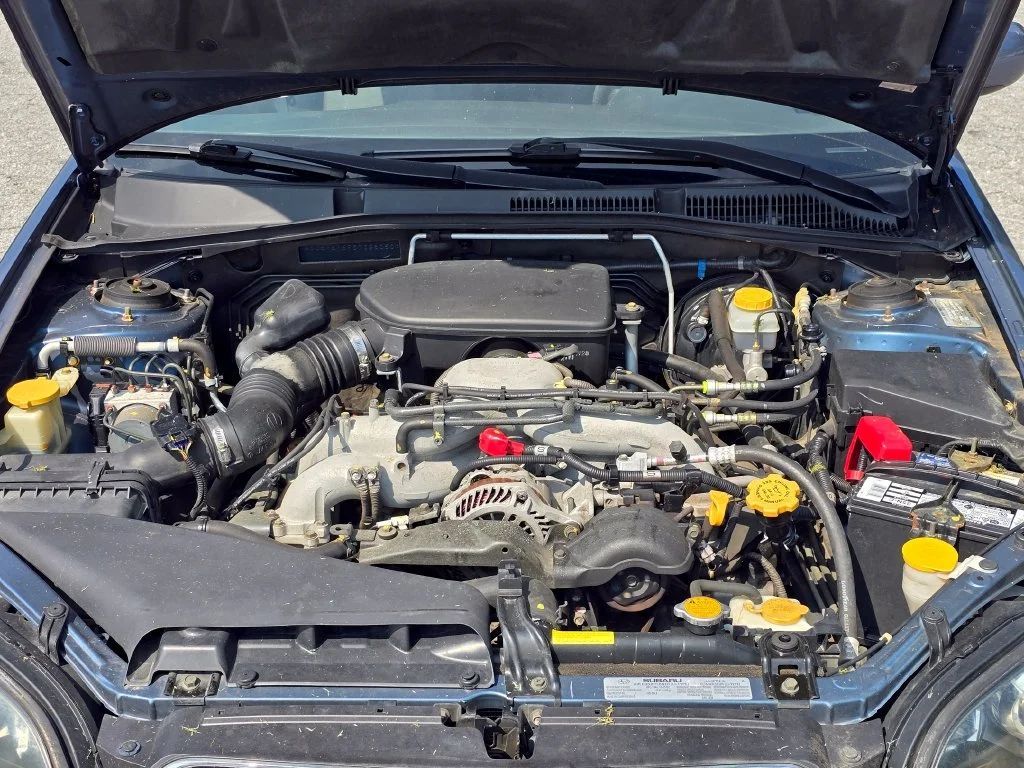 Used 2005  Subaru 2.5i image 18