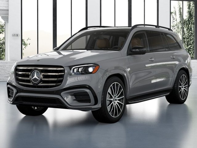 2026 Mercedes-Benz GLS GLS 580