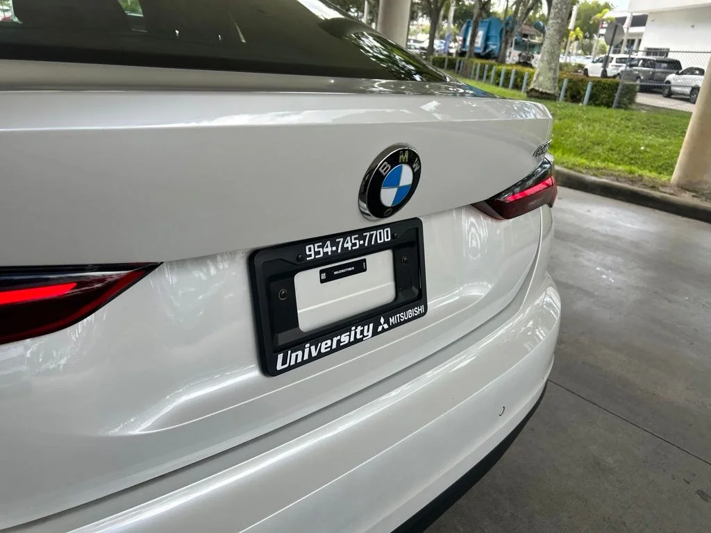 Used 2026 White BMW 430i xDrive Gran Coupe image 22