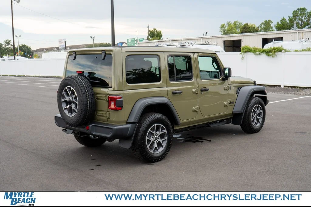 New 2026 41 Exterior Paint Jeep Sport S image 6