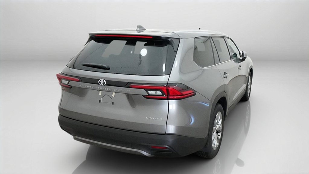 New 2026 Heavy Metal Toyota Limited image 11