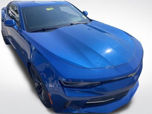 Used 2016 Hyper Blue Metallic Chevrolet 1LT image 1