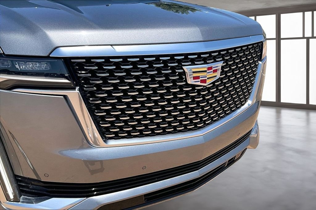 Used 2021 Gray Cadillac Premium Luxury image 29