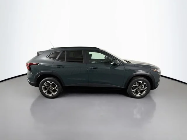 New 2026 Cypress Gray Chevrolet LT image 8