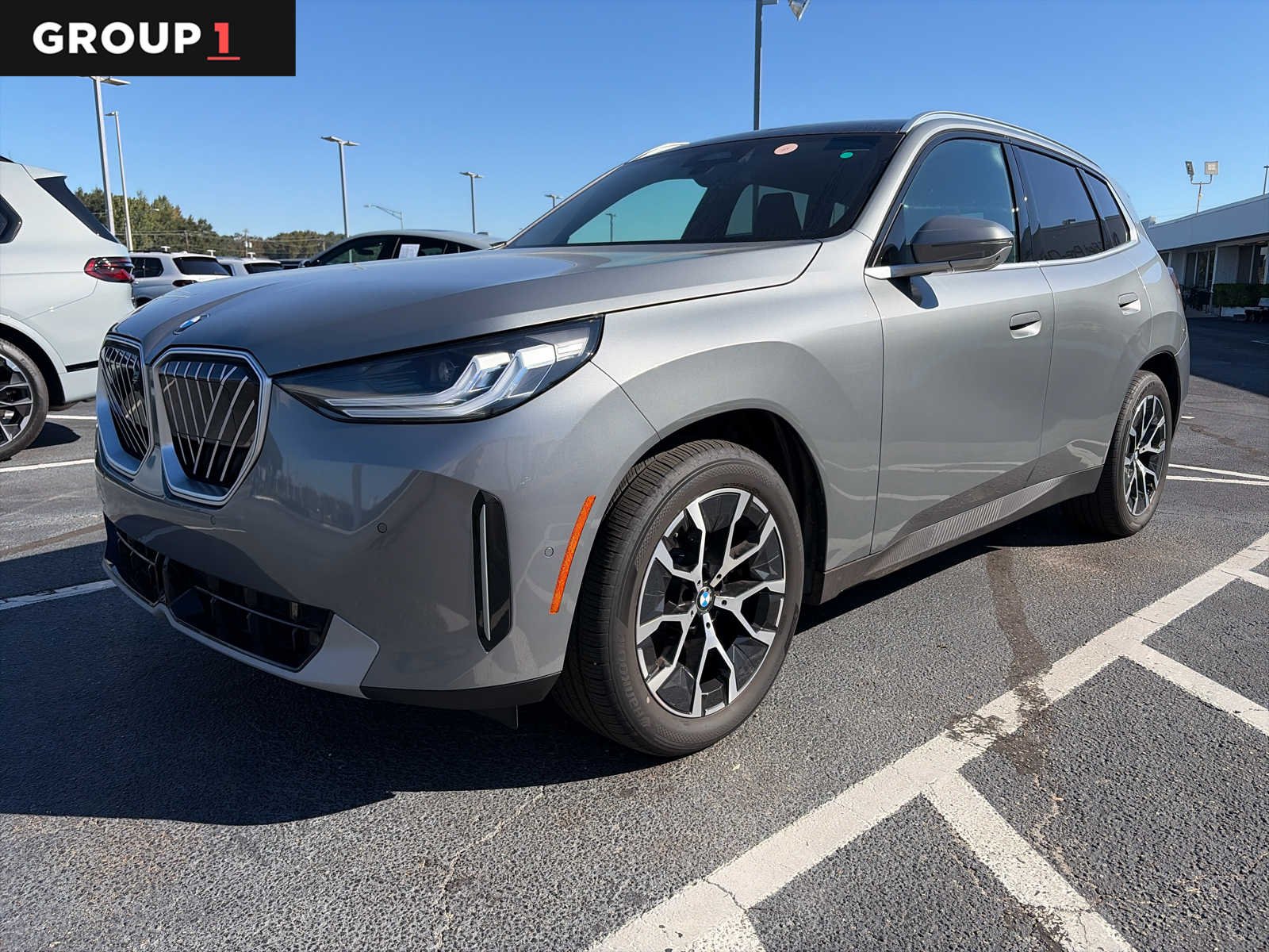 2026 BMW X3