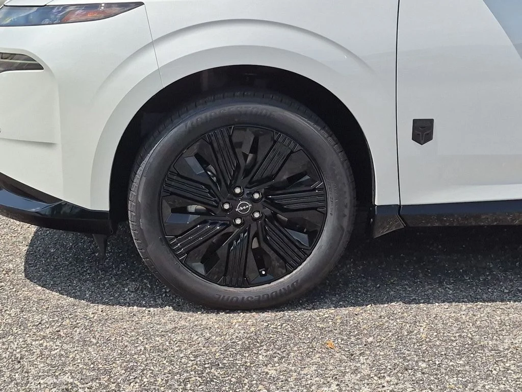 New 2027 White Nissan Dark Armor image 12