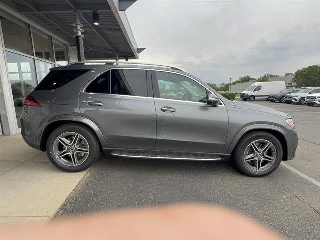 New 2026 Selenite Grey Metallic Mercedes-Benz GLE 450 4MATIC® image 20