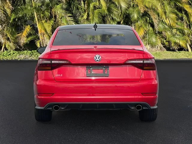 Used 2019 Red Volkswagen 2.0T 35th Anniversary Edition image 6