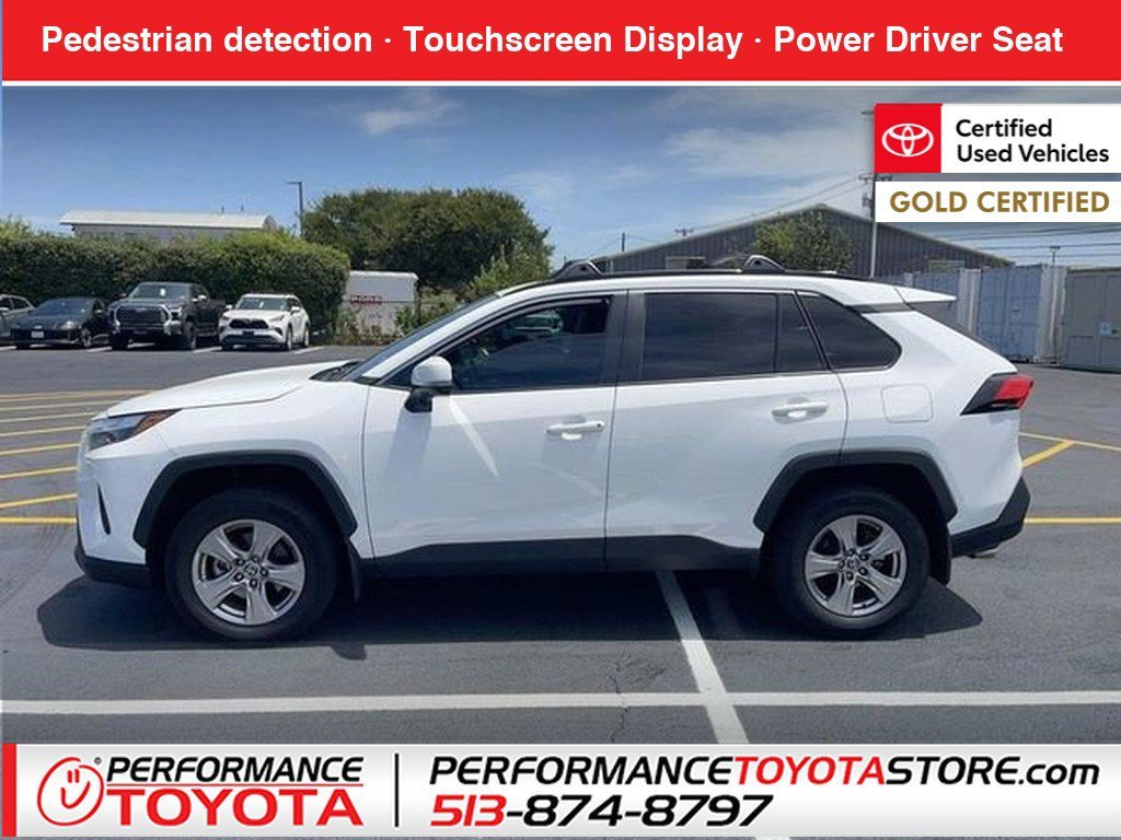 2023 Toyota RAV4