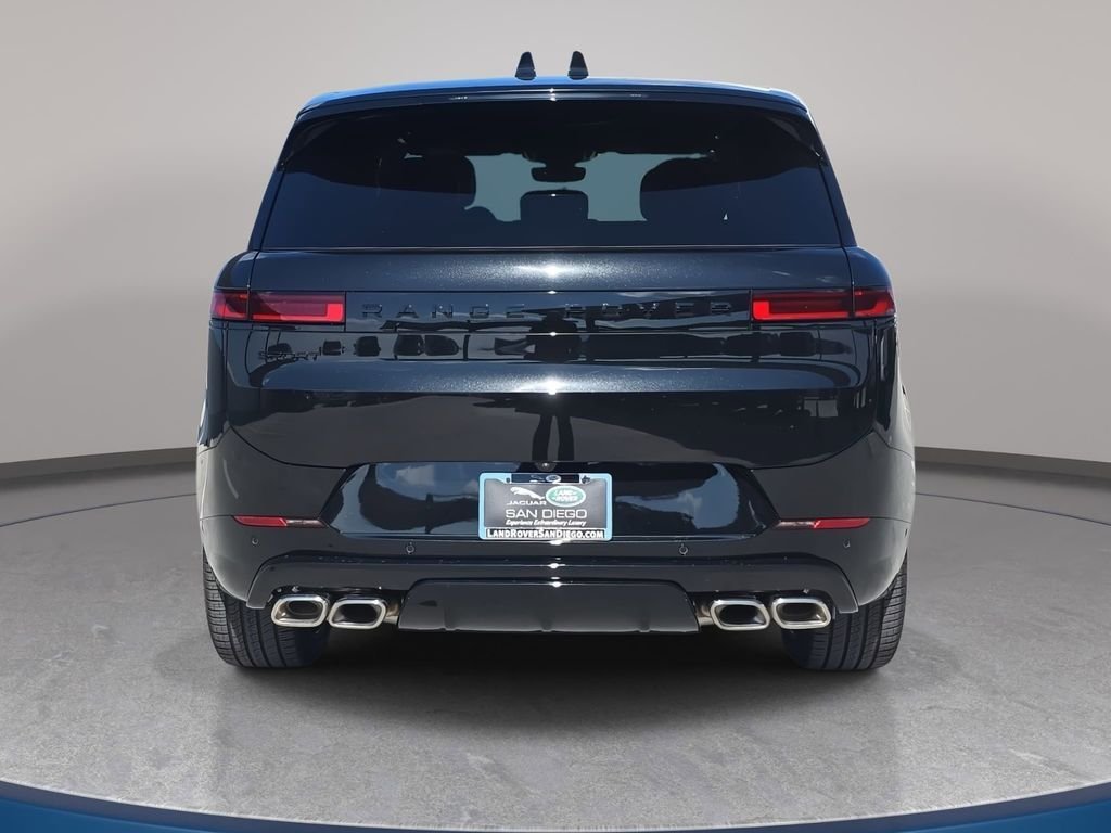 2025 Land Rover Range Rover Sport Dynamic SE - Photo 6