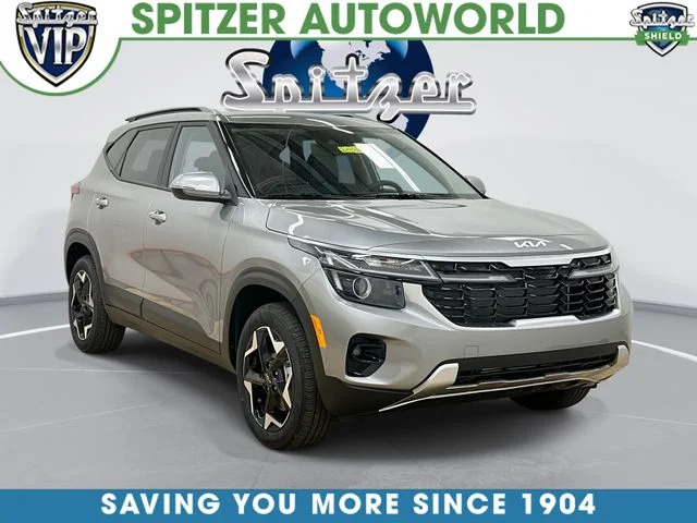 2026 Kia Seltos 2.0 S AWD's photo