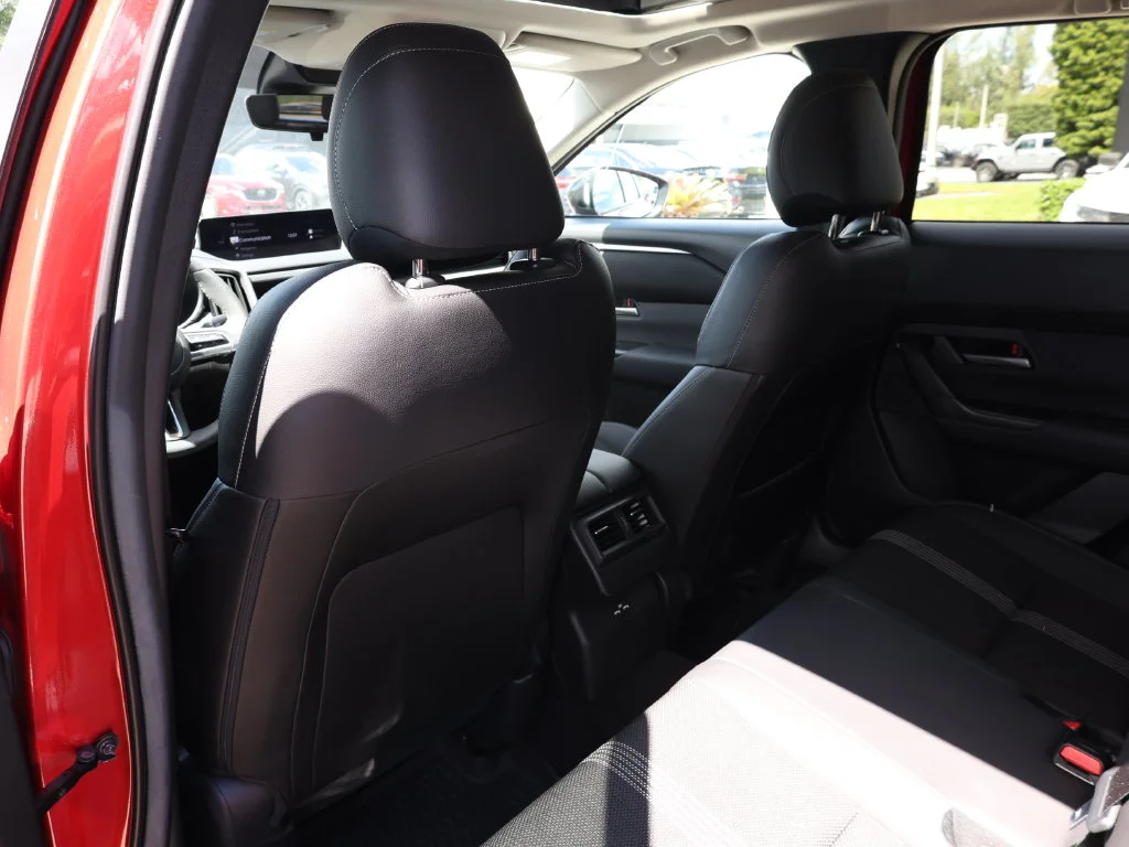 Certified Used 2024 Red Mazda 2.5 S Premium Package image 18