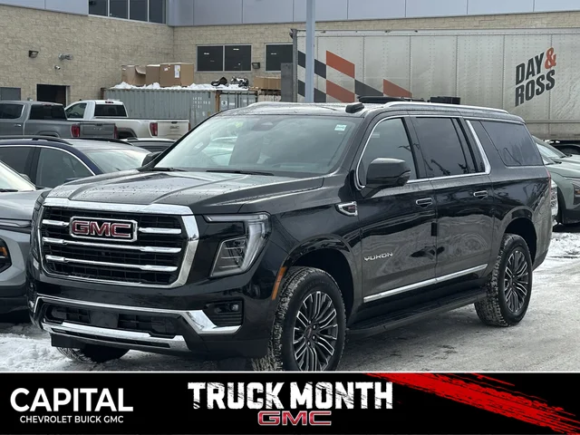 2026 GMC Yukon XL Elevation