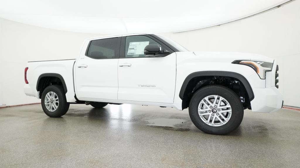 New 2026 Ice Cap Toyota SR5 image 4
